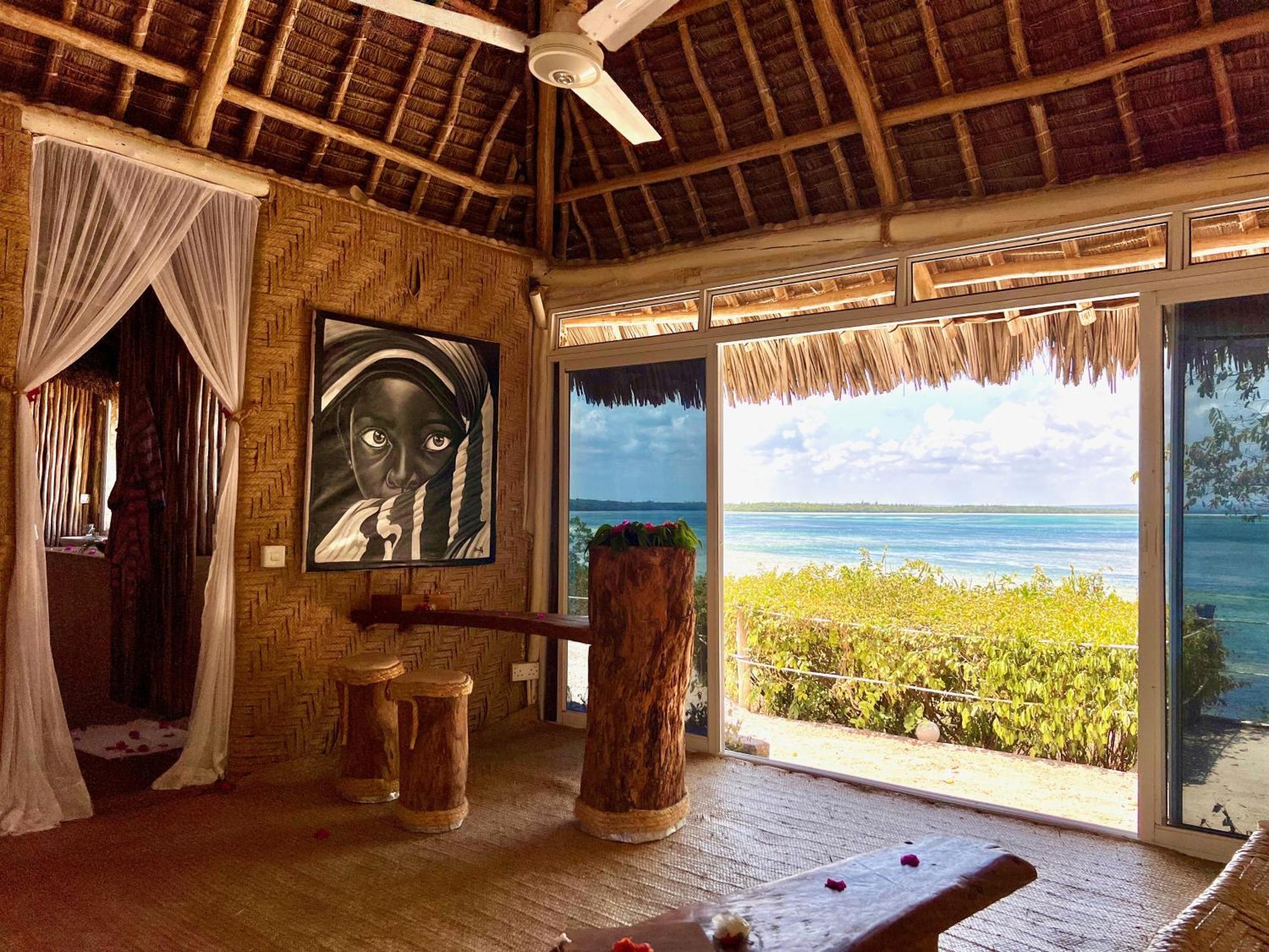 Rock And Sea Resort Ватаму Екстер'єр фото